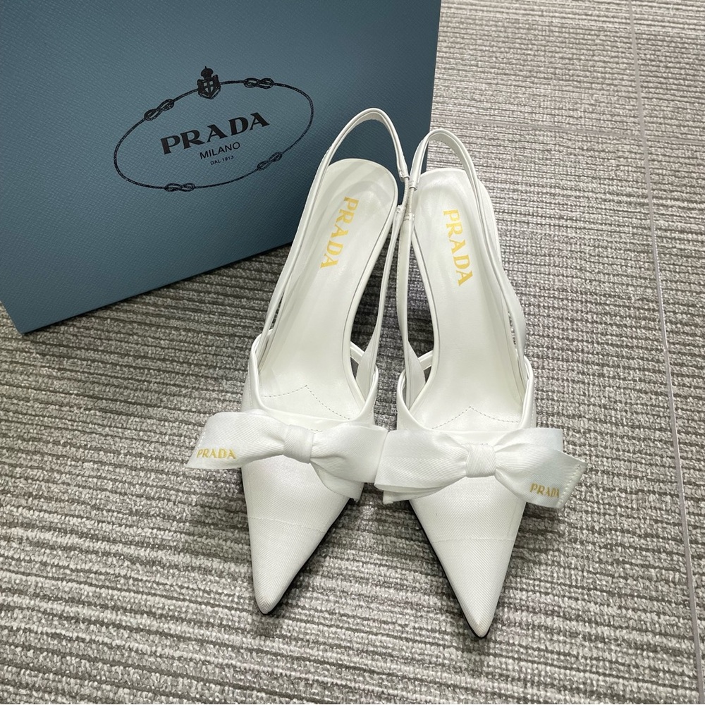 Prada Women's Authentic Heels
